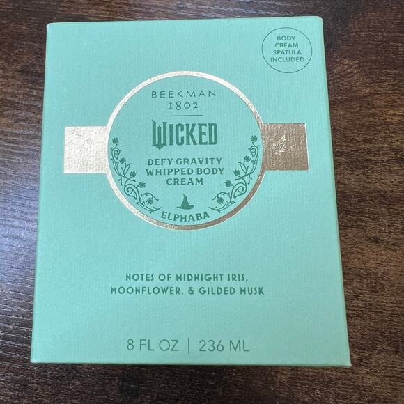 Beekman 1802 Wicked Its Time to Fly Hand Cream & Defy Gravity Whipped Body Cream - Picture 14 of 15